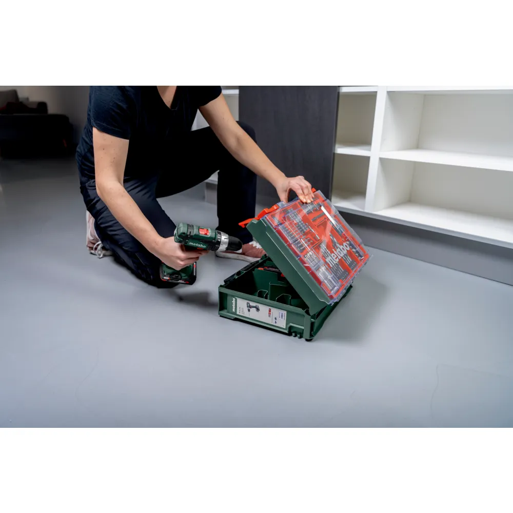 Máy Khoan Động Lực Dùng Pin SB 18 L SET Máy Khoan Động Lực Dùng Pin SB 18 L SET